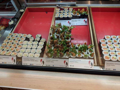 Sushi Sushi - Maribyrnong - Accommodation Daintree 0
