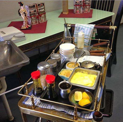 Teppanyaki Bar - Accommodation Daintree 0