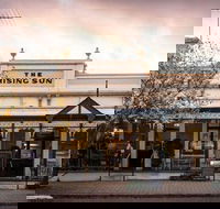 The Rising Sun Hotel Auburn - Accommodation Daintree