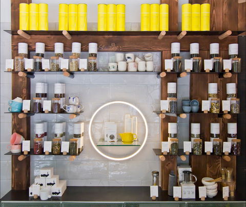 The Rabbit Hole Organic Tea Bar - Accommodation Daintree 0
