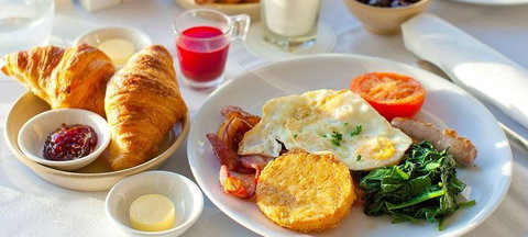 Bluebush Cafe - Accommodation Daintree 0