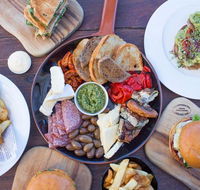 European Cafe - Accommodation Daintree