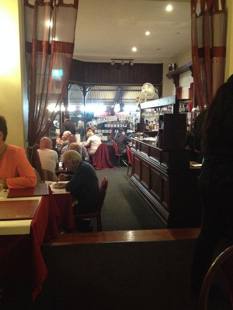 Parade Thai Restaurant - Accommodation Daintree 1