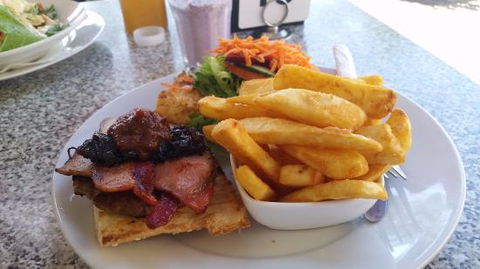 Cafe On The Park - Accommodation Daintree 0