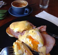 George Street Cafe - Accommodation Daintree