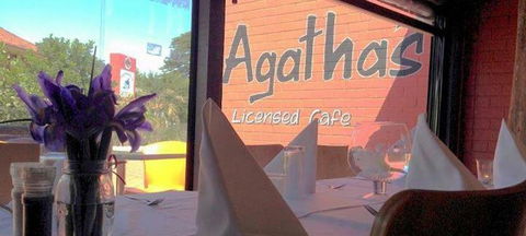 Agatha's Licensed Cafe - Accommodation Daintree 2