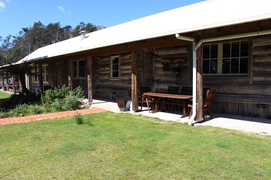 Gowrie Park TAS Accommodation Daintree