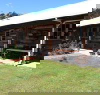 The Old Black Stump Restaurant  Function Room - Accommodation Daintree