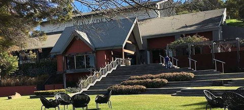 Vines Restaurant At Hollydene Estate - Accommodation Daintree 3