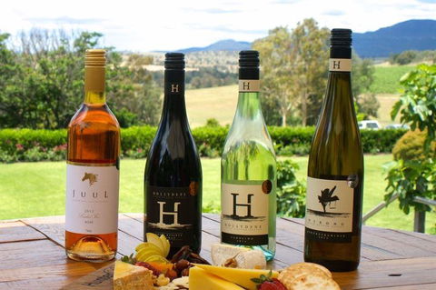 Vines Restaurant At Hollydene Estate - Accommodation Daintree 5