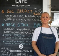The Anchorage Cafe - Accommodation Daintree