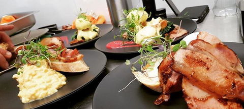 Alchemy Cafe & Eatery - Accommodation Daintree 0