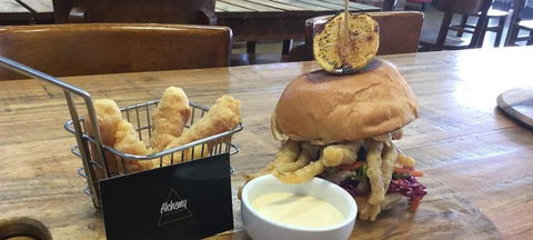 Alchemy Cafe & Eatery - Accommodation Daintree 2