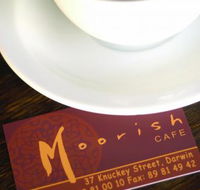 Moorish Cafe - Accommodation Daintree