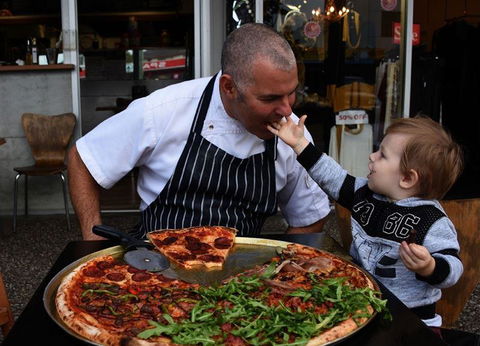 Arlo's Pizzeria - Accommodation Daintree 7