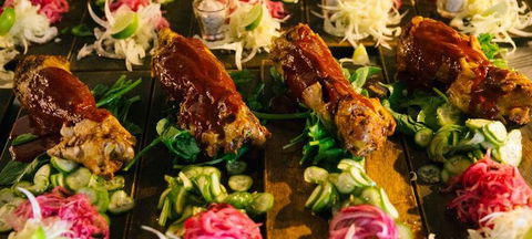 Kingsland Vegan Restaurant - Accommodation Daintree 2