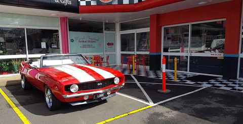 RJ's Rock N Roll Diner - Accommodation Daintree 9