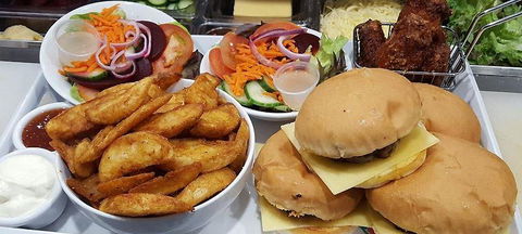 RJ's Rock N Roll Diner - Accommodation Daintree 3