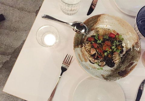 Allegra Dining - Accommodation Daintree 11