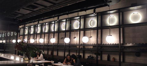 Allegra Dining - Accommodation Daintree 8