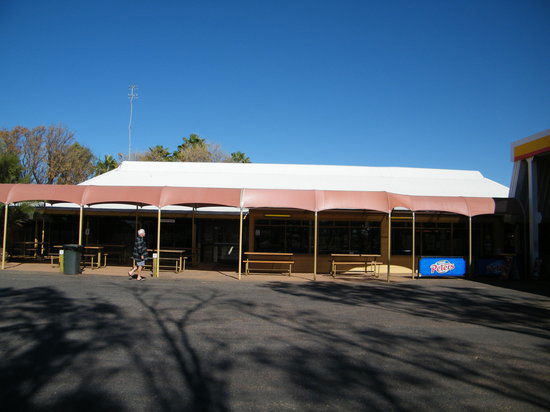 Erldunda NT Accommodation Daintree