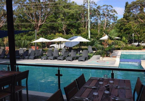 Rockpools Cafe Bar & Function Centre - Accommodation Daintree 1
