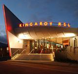 Kingaroy RSL - Accommodation Daintree
