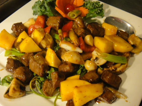 Siam Orchid Spicy Thai Restaurant - Accommodation Daintree 2
