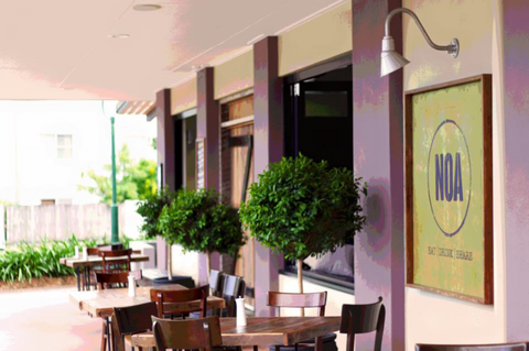 NOA Tapas & Wine Bar - Accommodation Daintree 1
