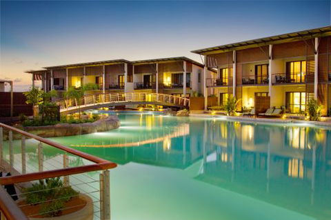 Skycity Darwin - Accommodation Daintree 1