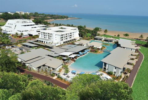 Skycity Darwin - Accommodation Daintree 3