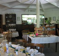 Daintree Tea House Restaurant - Accommodation Daintree
