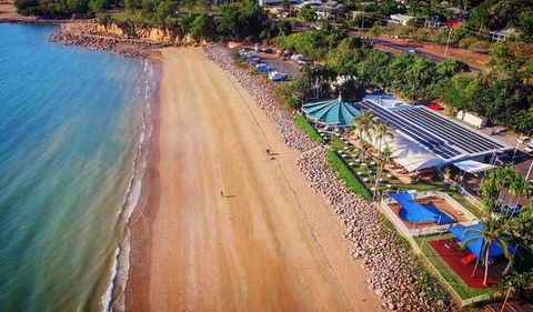 Darwin Trailer Boat Club Inc - Accommodation Daintree 0