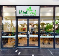 Mint LeafAn Indian Aroma - Accommodation Daintree