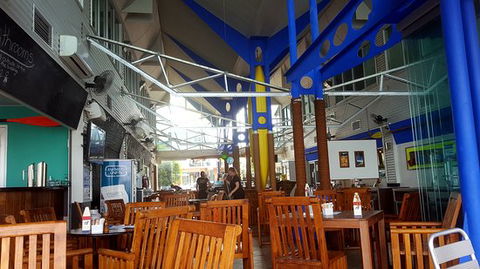 Boat Shed Coffee House & Boardwalk Cafe - Accommodation Daintree 0