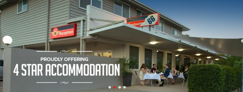 Route 66 Motor Inn - Accommodation Daintree 4