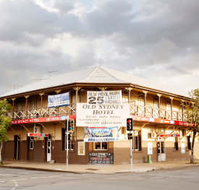 Old Sydney Hotel - Accommodation Daintree