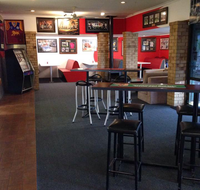 The Back Page Sports Bar  Grill - Accommodation Daintree