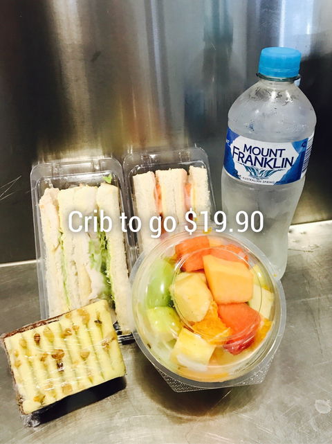 Crossroads Cafe Restaurant - Accommodation Daintree 3