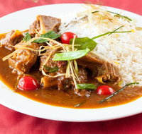 Red Garlic Indian Cafe  Restaurant - Accommodation Daintree