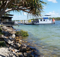 Tin Can Bay Yacht Club Bistro - Accommodation Daintree
