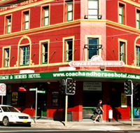 The Coach  Horses Hotel - Accommodation Daintree