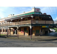 Bank Hotel Dungog - Accommodation Daintree