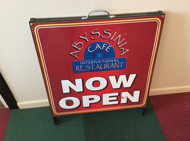 Abyssinia Restaurant–Townview Motel - Accommodation Daintree 0