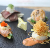 Oishii Japanese  Thai Restaurant - Accommodation Daintree