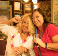 Club Glass House - Accommodation Daintree