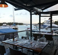 Italian Marina Pizza Restaurant - Accommodation Daintree