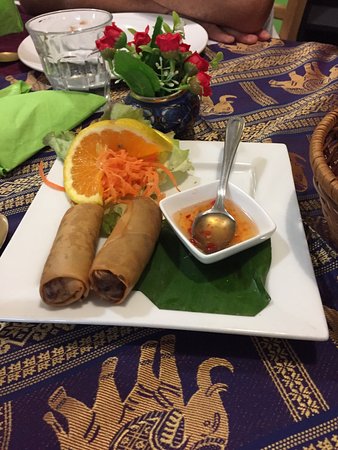Thai Banana Leaf - Accommodation Daintree 0