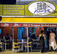 Thai Frenzy Cafe - Accommodation Daintree
