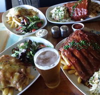 The Alex Bar  Grill - Accommodation Daintree